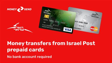 Israel post mastercard redeem